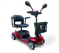 Scooter Eléctrico para Mayores Vehículo Eléctrico de Movilidad Scooter Senior