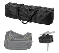 Scooter eléctrico plegable bolsa de transporte con construcción de tela Oxford para Xiaomi Pro para Ninebot Max ES G30P G30LP