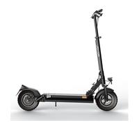 Scooter eléctrico plegable con frenos de disco, 85km autonomía, luces led