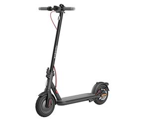 Scooter eléctrico Xiaomi, Indicadores de dirección Integrados, Marco de Acero, Sistema de Frenos Dual, diseño Antideslizante, KERS Energy Recovery, Xiaomi Home App Control-4 US