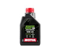 Aceite de Motor Motul 4T Scooter Semisintético 10W40 1L