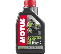 MOTUL SCOOTER EXPERT 10W40 MOTO 4 TIEMPOS 1L SINTÉTICO 105960