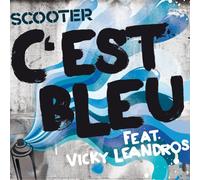 Scooter Feat.Vicky Leandros - C'est Bleu [Import]