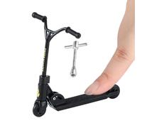 Scooter Finger - Board Toy Set, Foldable Fun Novelty Mini Skateboards