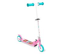 SELLO: Patrulla Canina - patinete plegable - rosa