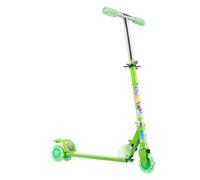 Scooter for Kids - 3 Wheel Kids Scooter with LED Light Up Wheels Adjustable