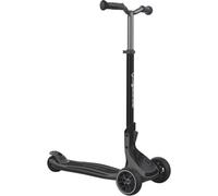Scooter Globber Ultimum Vespa 3 ruedas 100 kg negro con freno ergonómico