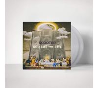 Scooter - God Save The Rave (Clear 2LP) [Vinyl LP] [VINYL] [Vinilo]