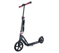 Scooter HUDORA Big Wheel Style 230 120 kg Manillar ajustable Negro, Rojo