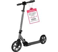 Scooter HUDORA UP 200 Vespa Metal 100 kg Manillar ajustable Gris