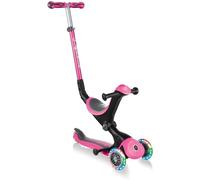 Scooter Infantil 3 en 1 Globber Go-Up Deluxe Lights con Ruedas LED