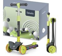 Scooter infantil 3 ruedas LIONELO Timmy Scooter infantil Scooter de equilibri...