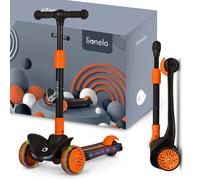 Scooter infantil 3 ruedas LIONELO Timmy Scooter infantil Scooter de equilibri...