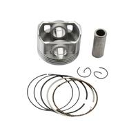 Scooter Kit de pistón de 52,4mm 1 pieza 125 GR Orbit Cello Allo Fiddle 3 Jet4 Symphony 125cc 13101-ARA-000 13010ADB000