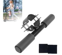 Scooter Manillar para Niños,Scooter Eléctrico Manillar,Scooter EléCtrico Agarre Infantil,Para el scooter mijia m365,Accesorios patinete electrico,Altura ajustable