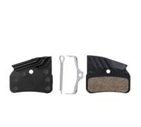 scooter motorizado Pastillas de freno de cerámica de Metal de 4 pistones para bicicleta MTB N03A N04C D02S D03S para Shimano SLX XT XTR Series BR-M7120 M8120 M9120 modelo de freno scooter motorizado (