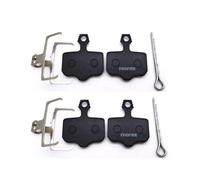 scooter motorizado Pastillas de freno delanteras y traseras for Segway Ninebot GT1/GT2, piezas de pastillas de freno de disco delanteras y traseras for patinete eléctrico superpotente scooter motoriza