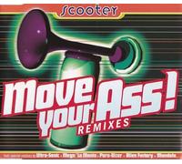 Scooter - Move Your Ass-Remix [Import]