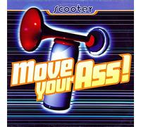 Scooter - Move Your Ass-Remix [Import] [Vinilo]