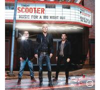 Scooter Music for a Big Night Out (CD) (Importación USA)