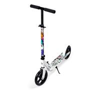 Scooter Plegable Minnie Mouse, Ruedas Ø: 200mm, 100KG máx. Niños, Adolescentes
