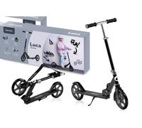 Scooter Scooter LIONELO Luca Scooter Infantil Cityroller hasta 100kg Amortigu...