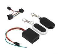 Scooter Security Made Easy Ebike - Alarma antirrobo de 3672 V con doble funcionalidad para varios modelos, incluido Thunder (C)