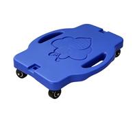 Scooter Sentado,juguete sensorial de deslizamiento y equilibrio en suelo - Tabla deslizante de parque infantil - Niños y niñas 3+ al aire, escuela, gimnasio, parque infantil, camping,