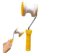 Scooter Sponge | Scooter de color de puerta de pared con marco, pintura de herramientas de cepillo ligero Vielseiti tiene un diseño de pincel flexible, el complejo si los suministros para los amantes
