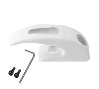Scooter Storage Tool - Multipurpose Commuting Hook Clip, Storage Mount Scooter Clip | Portable Utility Design, Skateboard Conmuting Support, Umbrella Tote Carrier, Bag Holder for Equipment Purses Shop