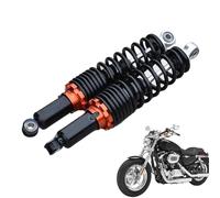 Scooter -Stoßdämpfer, Motorrad -Stoßdämpfer, Motorrad -Heck -Stoßdämpfer Federdämpfer, 25 27 31 cm Frühlingsdämpfer Hochleistungs, Ersatzteile die meisten Motorräder Roller Federschockdämpfer, Palabra