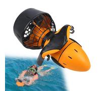 Scooter Subacqueo, Booster per Nuoto Subacqueo con Batteria,Impermeabile per Immersioni/Esplorazione/Fotografia Sottomarina | Autonomia 50min,migliora il nuoto e gli Sport acquatici con capacità