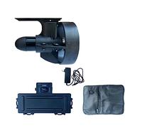 Scooter Submarino Hélice Eléctrica Subacuática, Motor Subacuático, Tabla De Paleta, Surf, Máquina Colgante(D260)