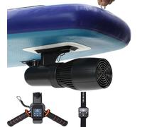 Scooter Submarino Scooter Submarino de 500 W Adecuado para Tablas de Surf Sup Scooter Marino Batería extraíble de 16 000 mAh para Deportes acuáticos, Piscinas, Snorkel y Aventuras Marinas