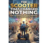 Scooter That Changed Nothing: The invention that was supposed to replace walking