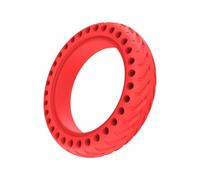 Scooter Tire 8.5x2 Solid Rubber Wheel Nonslip Design Maintenance Less None Flat Risk For Commuting For M365 Wear Resistant Electric Scooter Tire