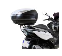 Scooter top case soporte Shad Kymco 400 Xciting (13 a 17) TU
