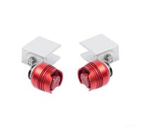 Scooter trasero para guardabarros Kit de soporte para Xiaomi para 1s | ABS endurecido de alta densidad, evita el sedimento para salpicaduras, mantiene al conductor seco, se adapta a Xiaomi para