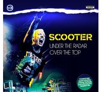 Scooter - Under the Radar Over the Top +
