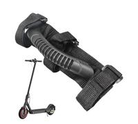 scooterCarry Handle - Portable Hand Strap Belt, Strong Non Slip Material, Lightweight Practical Build with Secure Holding Support | Convenient Transport Accessory For Folding scooterCycling Commutin