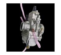 Scooters Carburador para DT200WR para DT200S Carburador De Motocicleta De Ánima Lisa Y Deslizante Plana 28 32 34 38 Mm 2T 4T Carburador de Motocicleta(24)