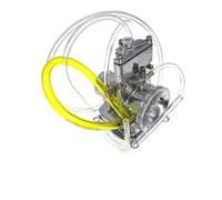 Scooters Carburador para Suzuki para RMZ 250 para DR 350 para DRZ400 2000-2023 para RMZ 450 para DR 650 1996-2014 Carburador Motocicleta 2 Tiempos 2T 4T Carburador de Motocicleta(34mm)