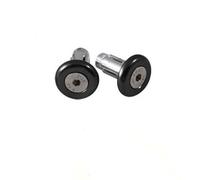 Scooters Contrapesos Moto Universal Pesos Manillar Custom Accesorios Cross Negro