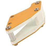 Scooters De Resistencia Guía Protectora De Protección La Cadena Motocicletas Resistente Desgaste Adecuado para 50cc 70cc 110cc Guía Cadena Bicicletas Tierra para Bicicletas