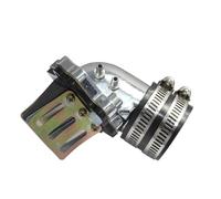 Scooters Para JOG50 JOG90 BWS100 1E40QM PWK PE 50 Cc 90 2 Tiempos Interfaz Carburador 35 Mm Tubo Admisión Válvula Láminas Moto Carburador