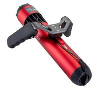 Scooters submarinos, Patinete Submarino Negro y Rojo, versión Especial for Adultos y niños, for Buceo y esnórquel.(1battery)