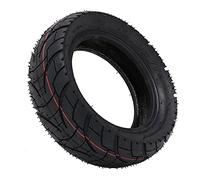 SCOOTISFACTION 80/65-6 Neumático Exterior de Carretera Compatible con Patinete eléctrico Zero 10X, Techlife X7, X7S, Kugoo M4, Kugoo M4 Pro
