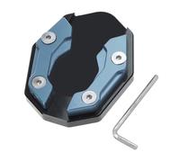 Scootor - Soporte lateral para bicicleta PCX150 PCX160, soporte lateral para bicicleta, placa de popa para moto, scooter, motocicleta, bicicletas
