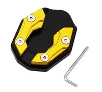 Scootor - Soporte lateral para bicicleta PCX150 PCX160, soporte lateral para bicicleta, placa de popa para moto, scooter, motocicleta, bicicletas