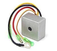 SCOOVY Rectificador Compatible con Seadoo Sea doo para 580SP 580GTS 580GTX 580SPI 580GT 580SPX 580XP, regulador de Voltaje de Motocicleta, Accesorios rectificadores